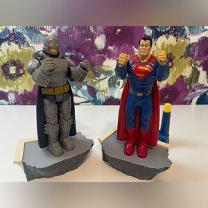 Mattel Batman vs. Superman Rock Em, Sock Em
